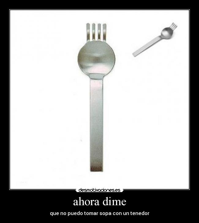 ahora dime - 