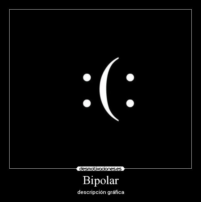 Bipolar - descripción gráfica