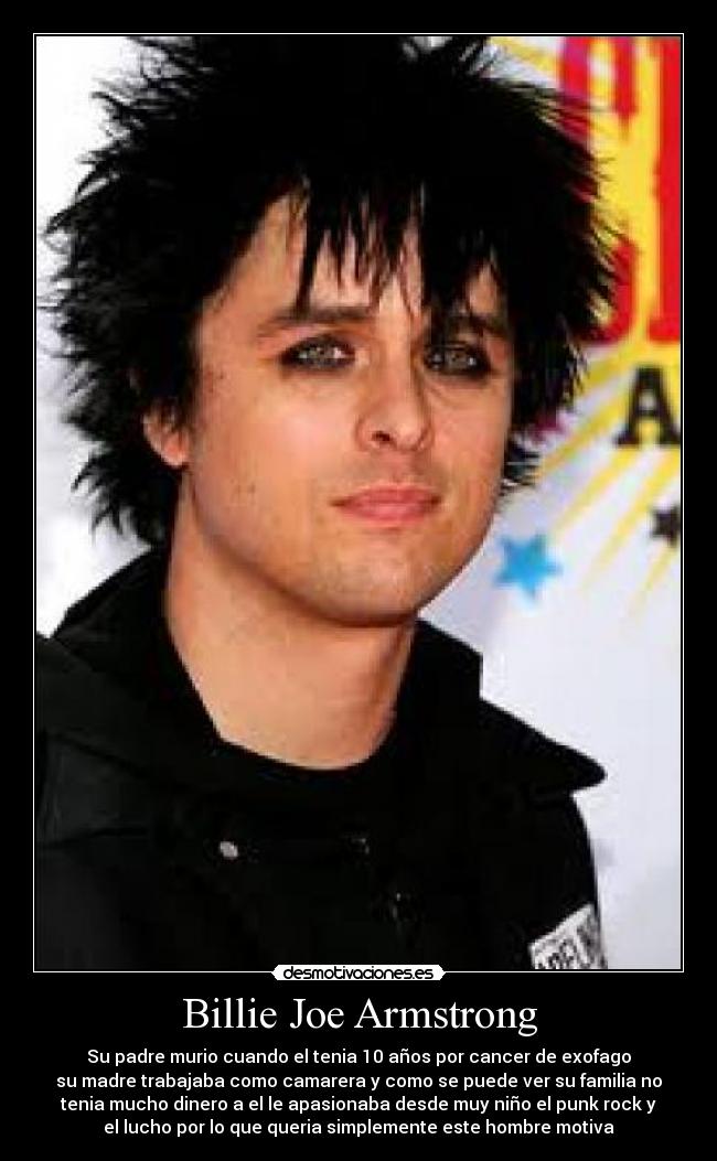 Billie Joe Armstrong - 