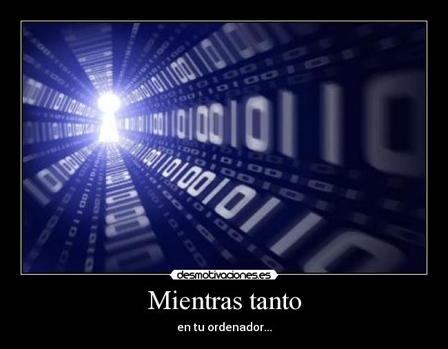 carteles codiga binario ordenador hacker numeros cero uno desmotivaciones