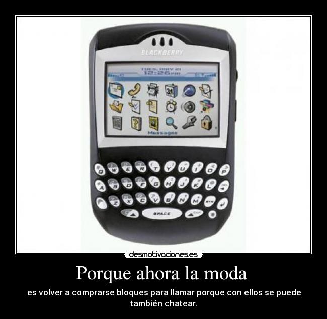 carteles blackberry bloque desmotivaciones