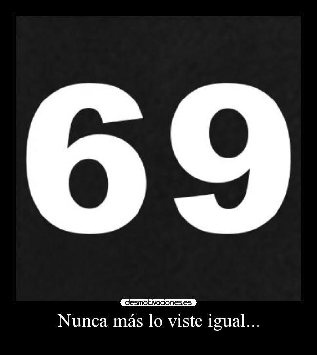 Nunca más lo viste igual... - 