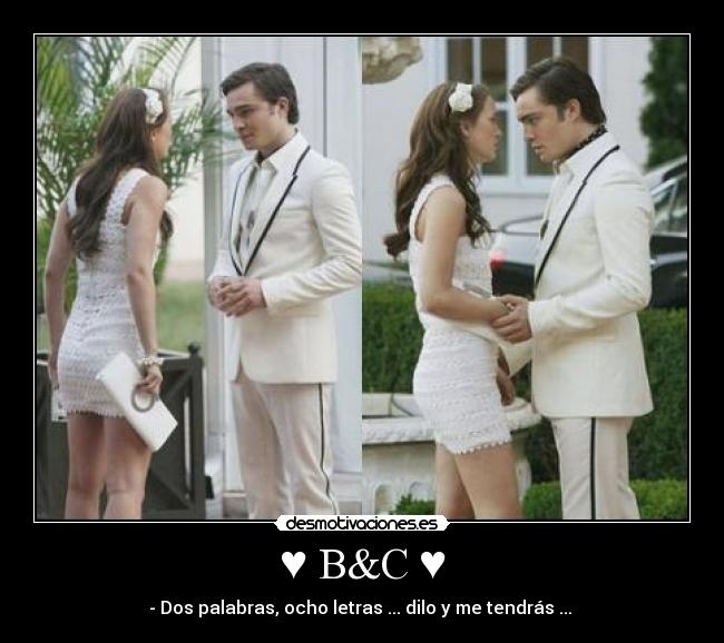 ♥ B&C ♥ - 