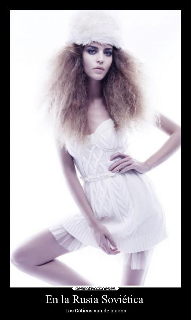 En la Rusia Soviética  - 