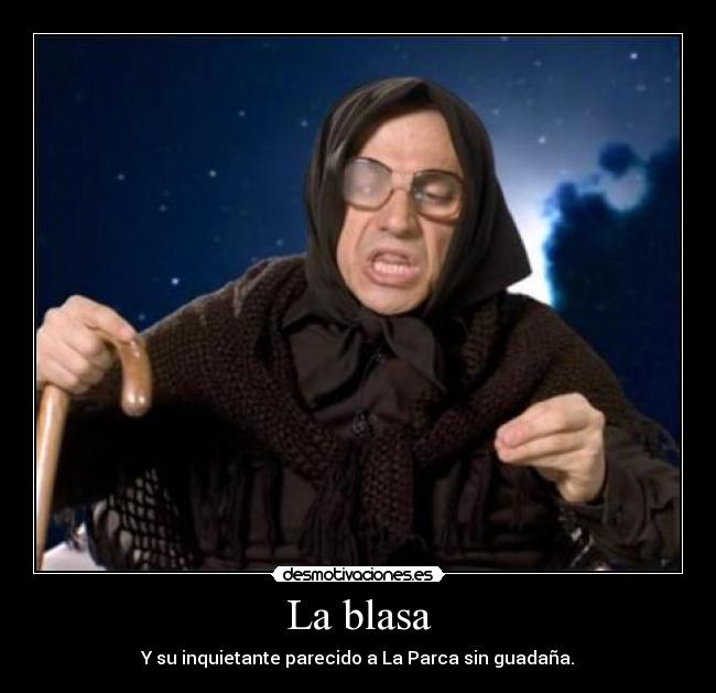 La blasa - 