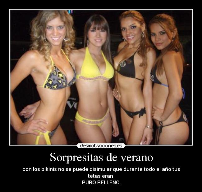 Sorpresitas de verano - 