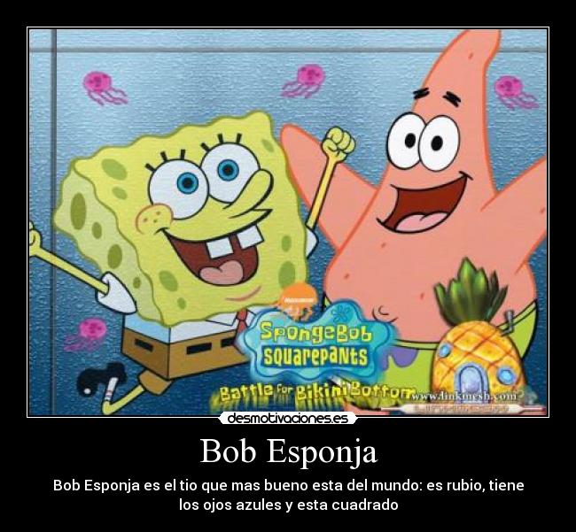 Bob Esponja - 