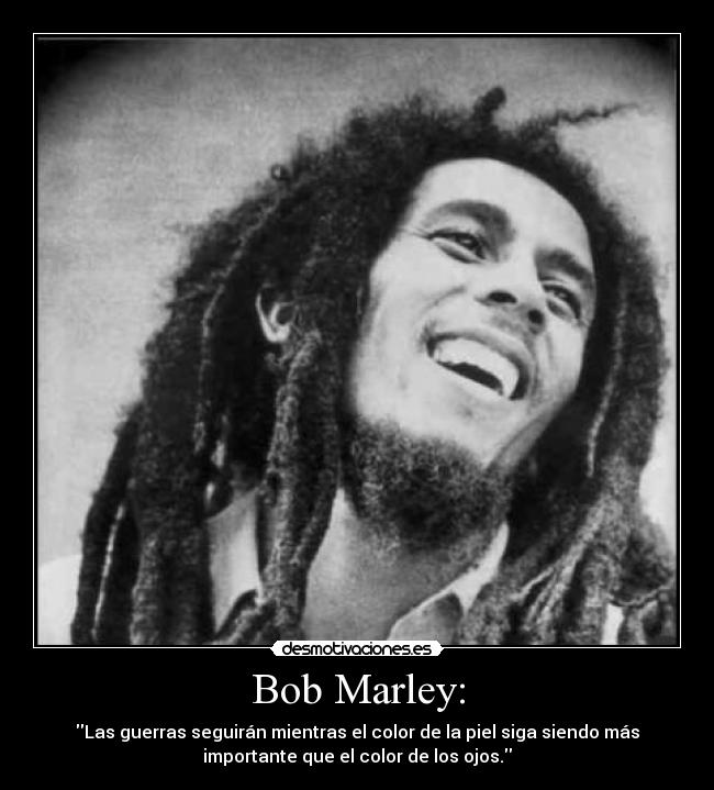 Bob Marley: - 