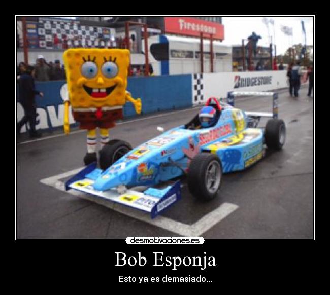 Bob Esponja - 