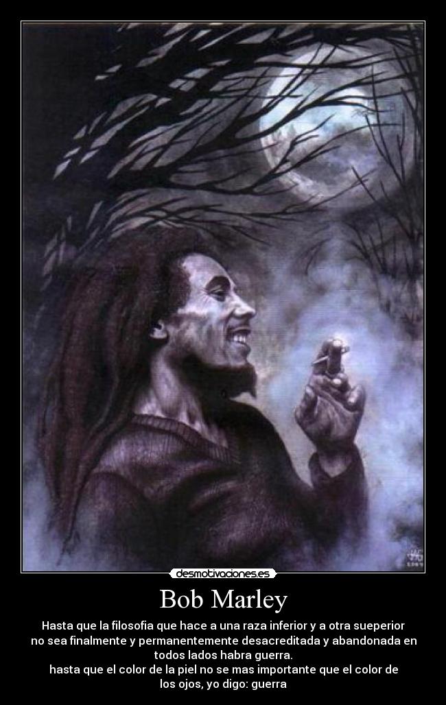Bob Marley -