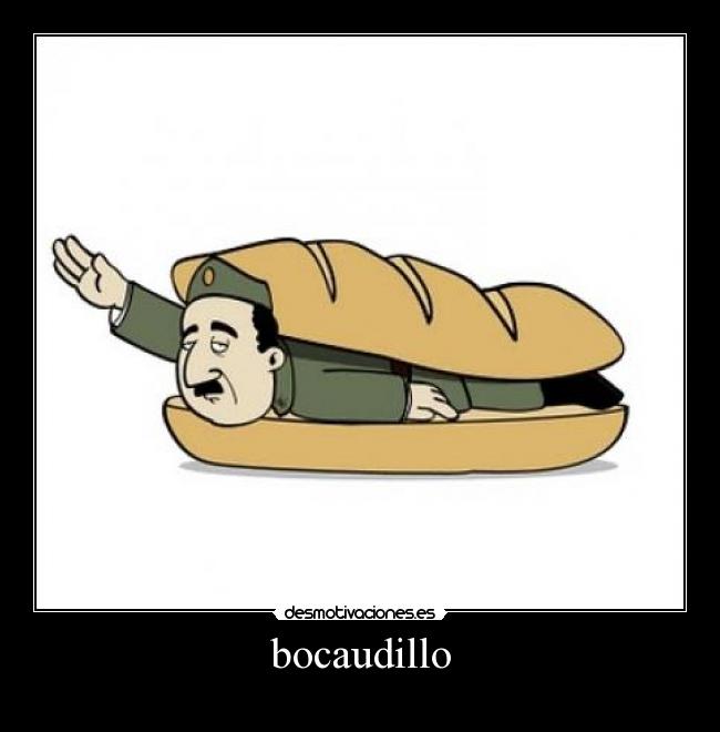bocaudillo - 