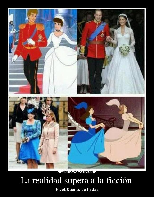 La realidad supera a la ficción -