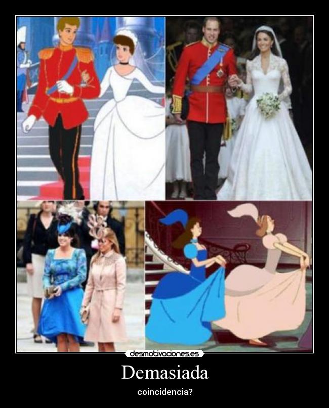 Demasiada - coincidencia?