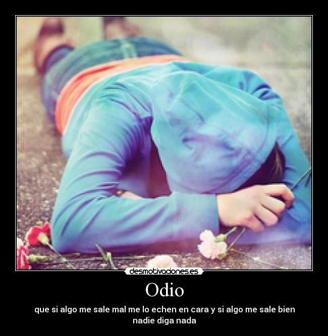 Odio -