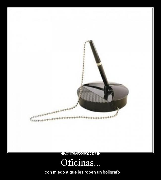 Oficinas... - 