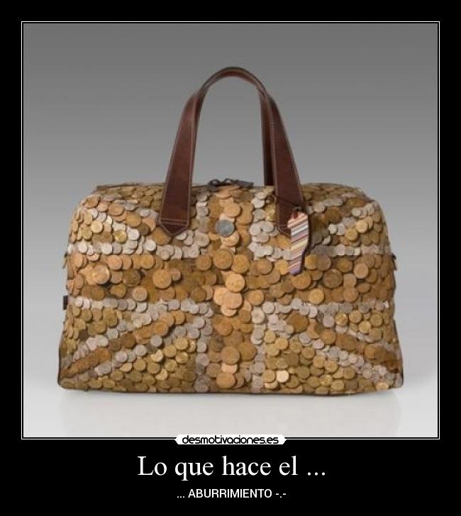 carteles que hace desmotivaciones