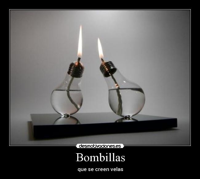 Bombillas - 