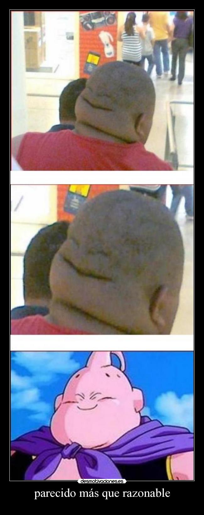 parecido más que razonable - 