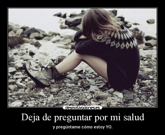 carteles salud desmotivaciones