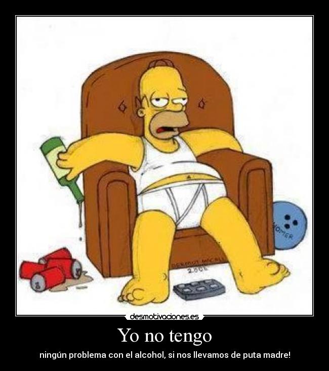 Yo no tengo - 