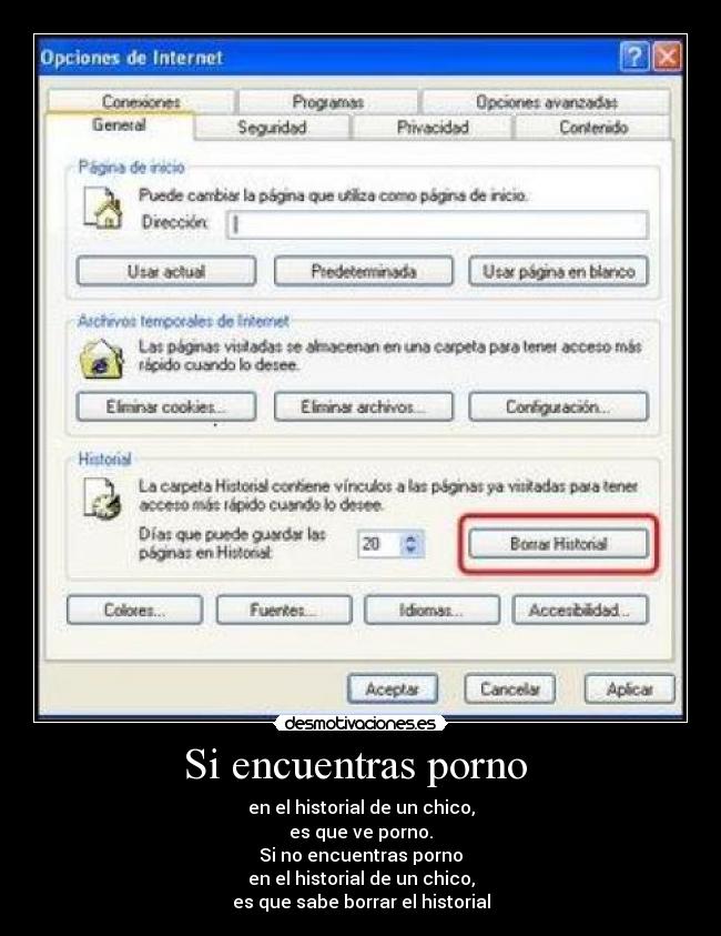 carteles historial desmotivaciones