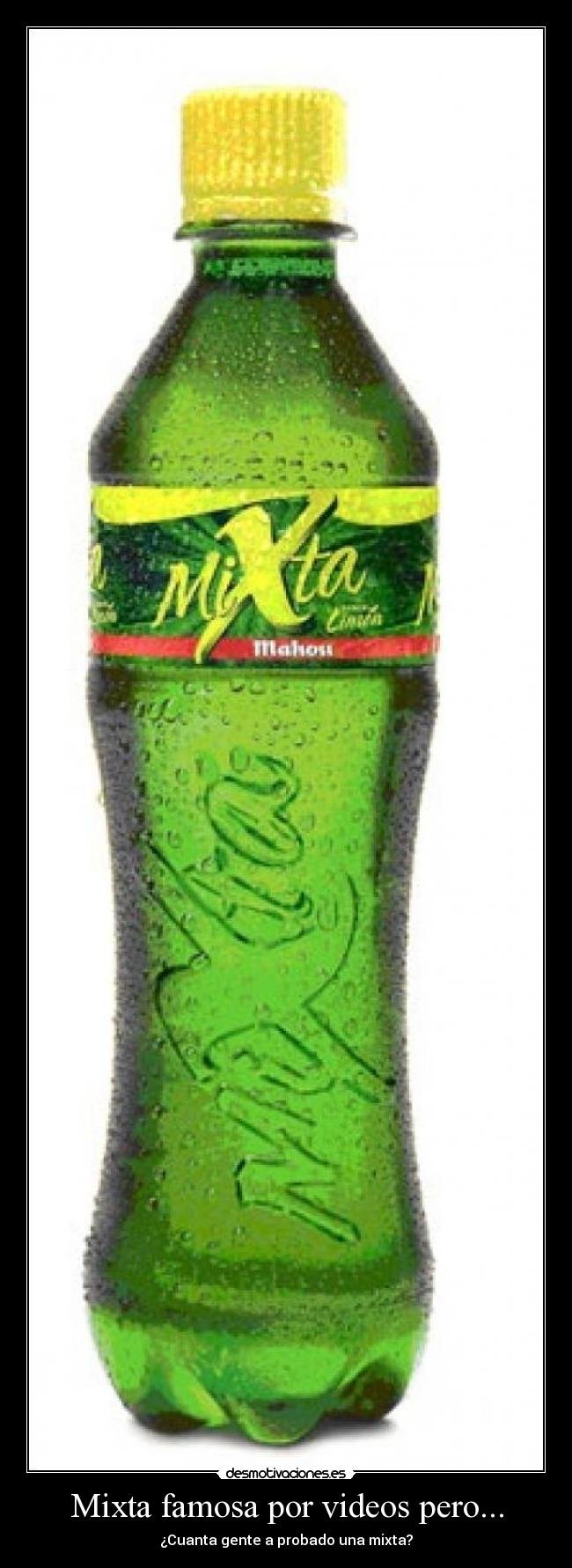 carteles videos mixta famosa pato willix desmotivaciones