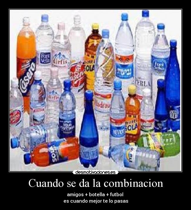 Cuando se da la combinacion - 