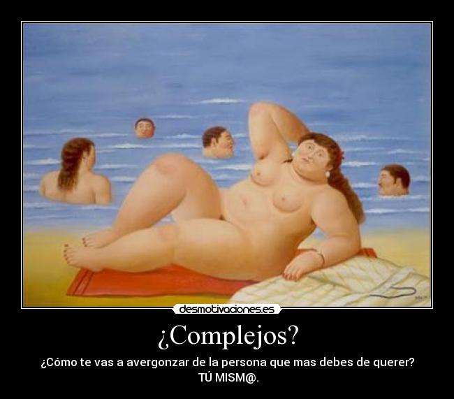 ¿Complejos? - 