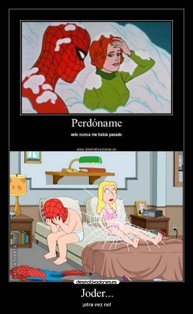 Joder... - 