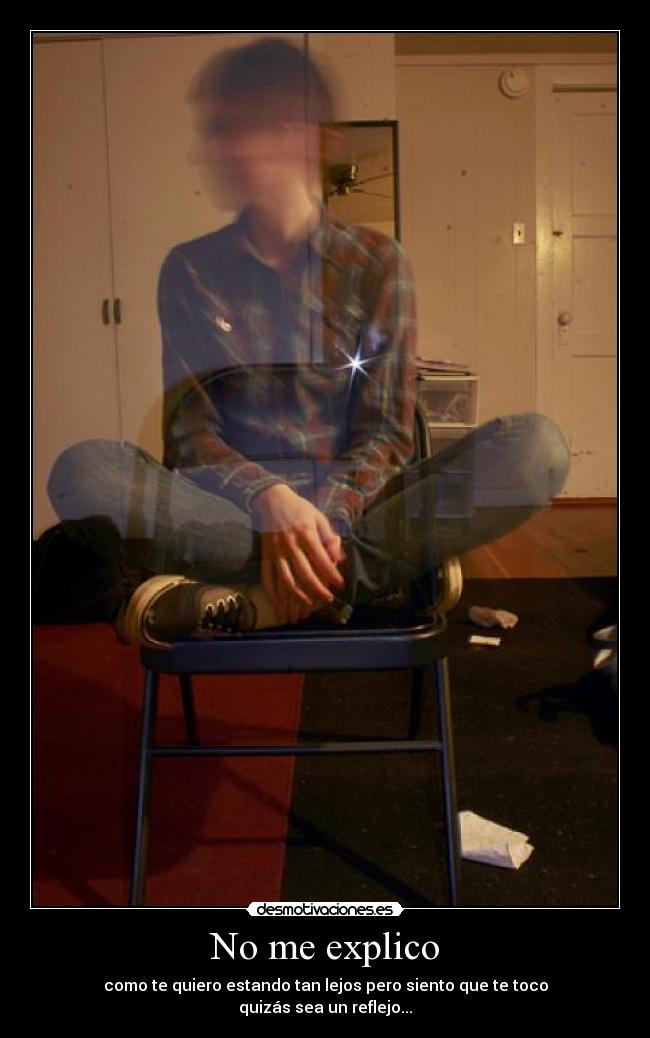 carteles amor distancia desmotivaciones