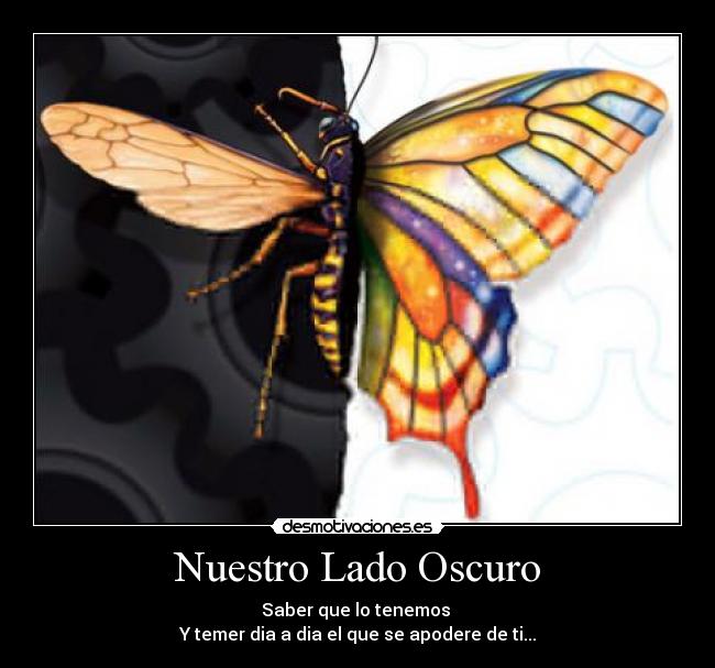Nuestro Lado Oscuro - 