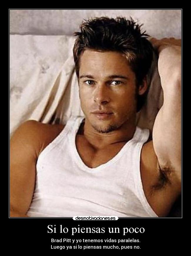 Si lo piensas un poco - 