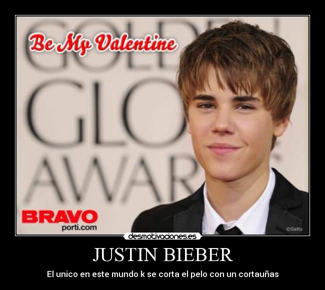 JUSTIN BIEBER - 