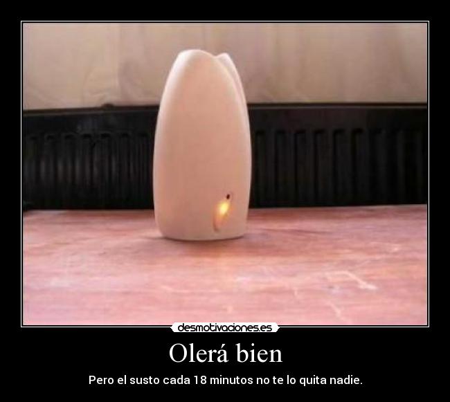 Olerá bien -