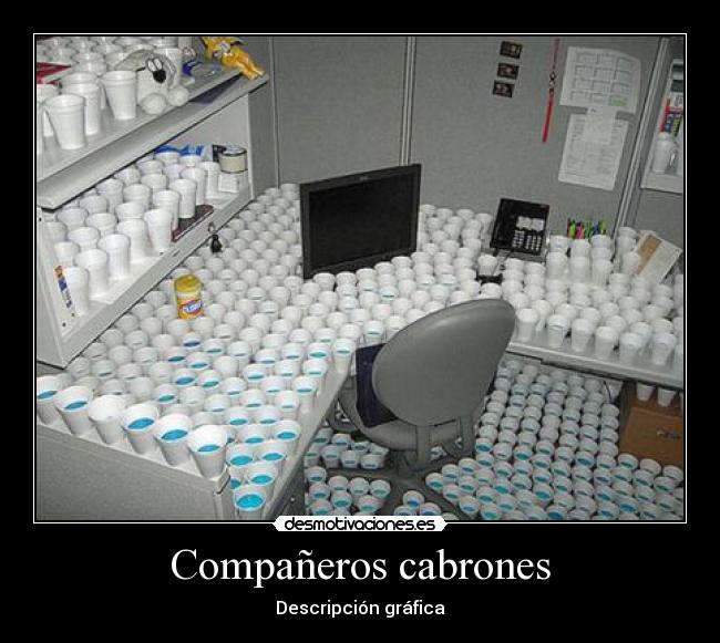 Compañeros cabrones - 