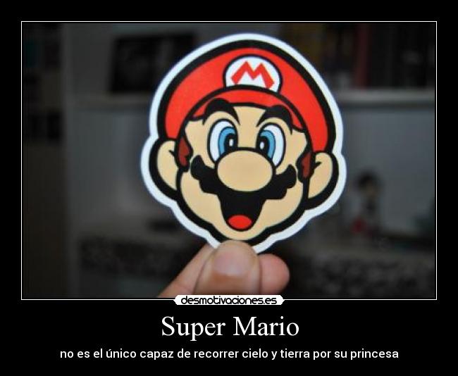 Super Mario -
