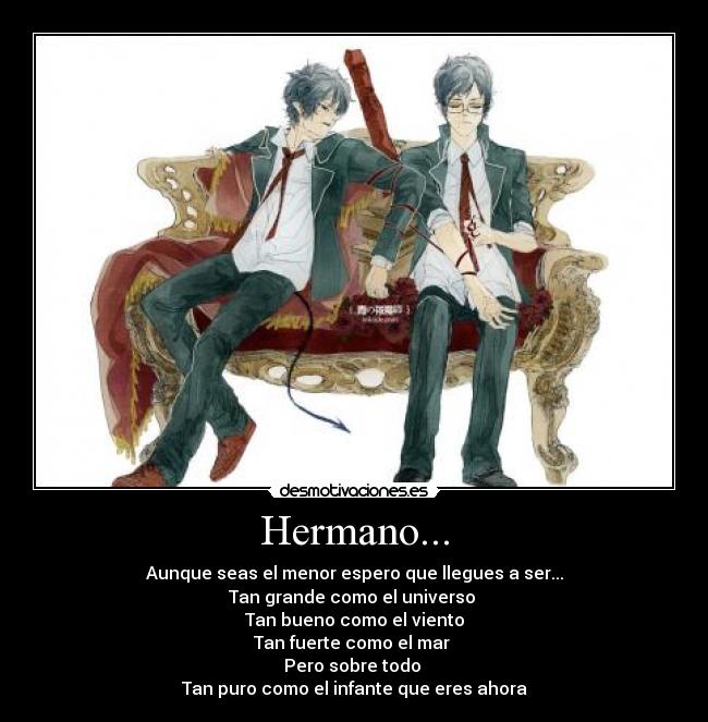 Hermano... - 