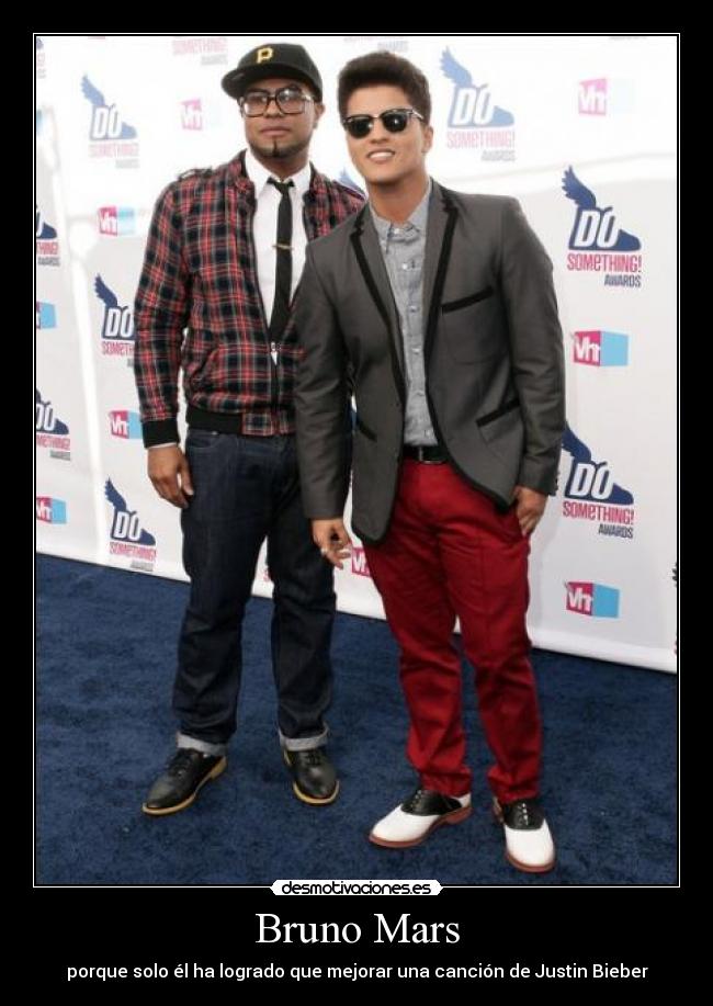 Bruno Mars - 