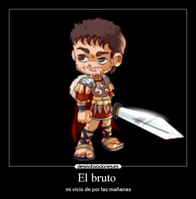 El bruto  - 