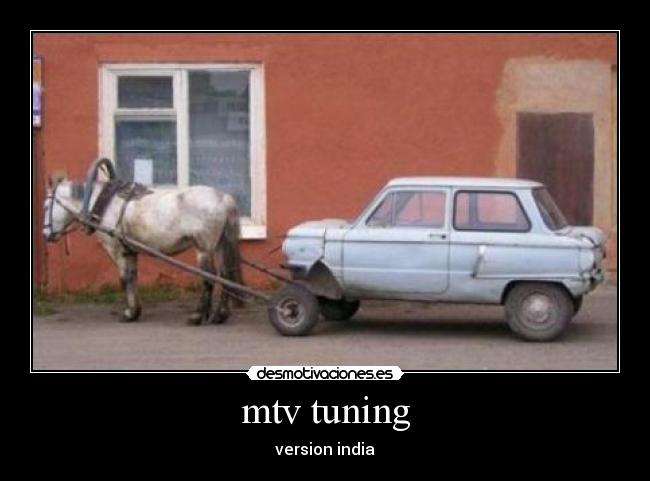 mtv tuning -