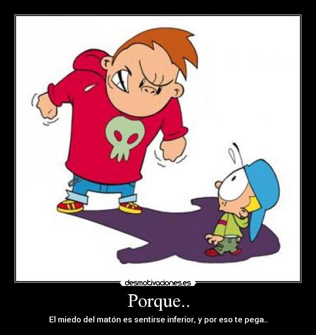 Porque.. -