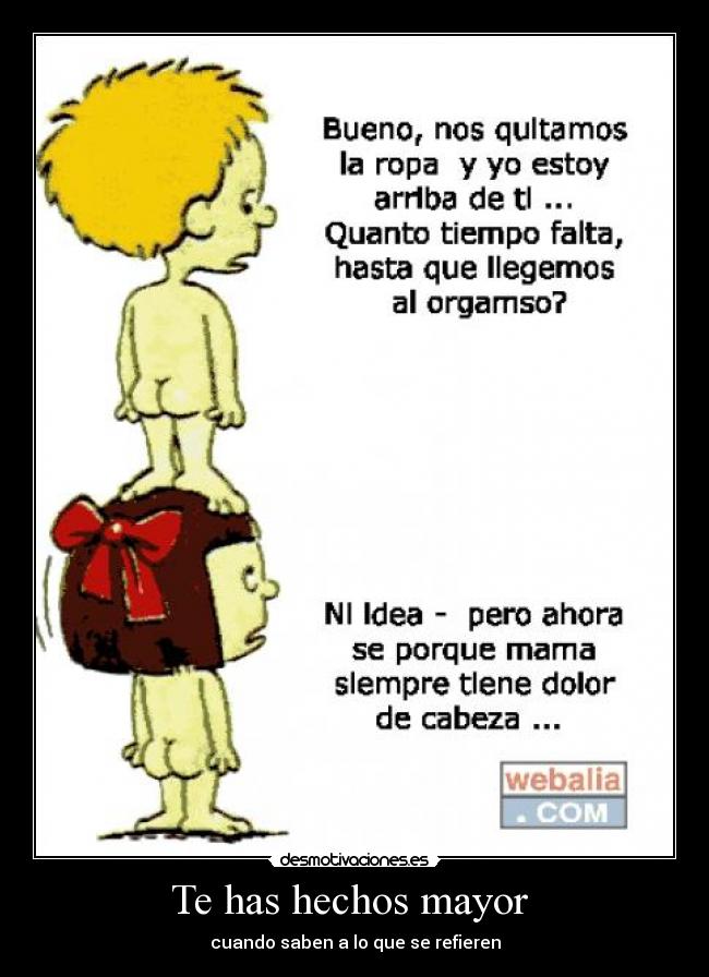 carteles sexo desmotivaciones