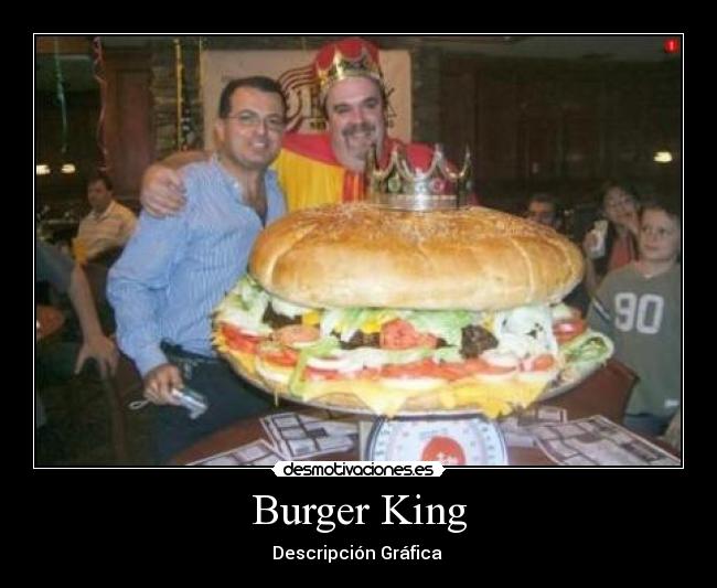 Burger King - 