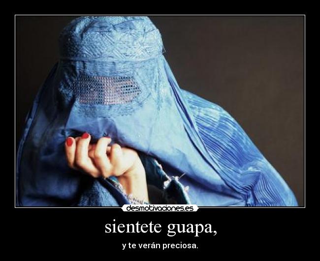 sientete guapa, - 