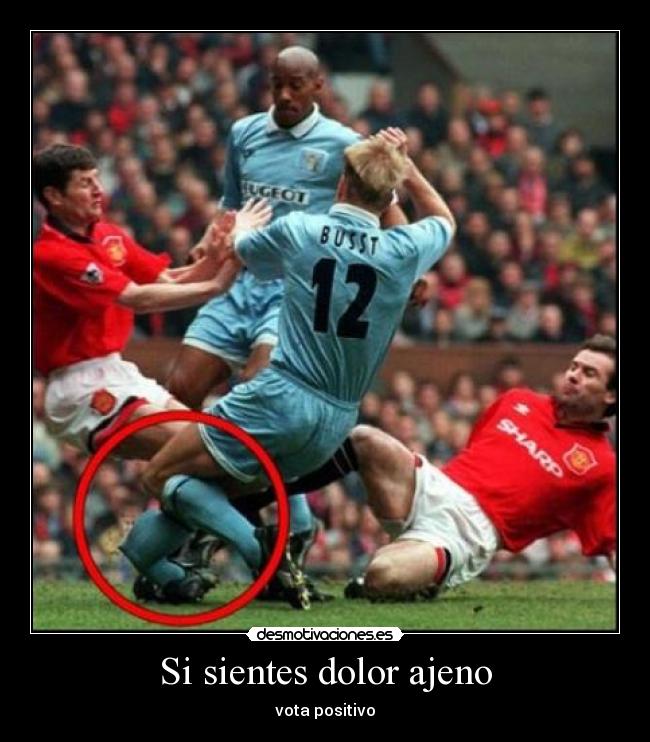 Si sientes dolor ajeno - 