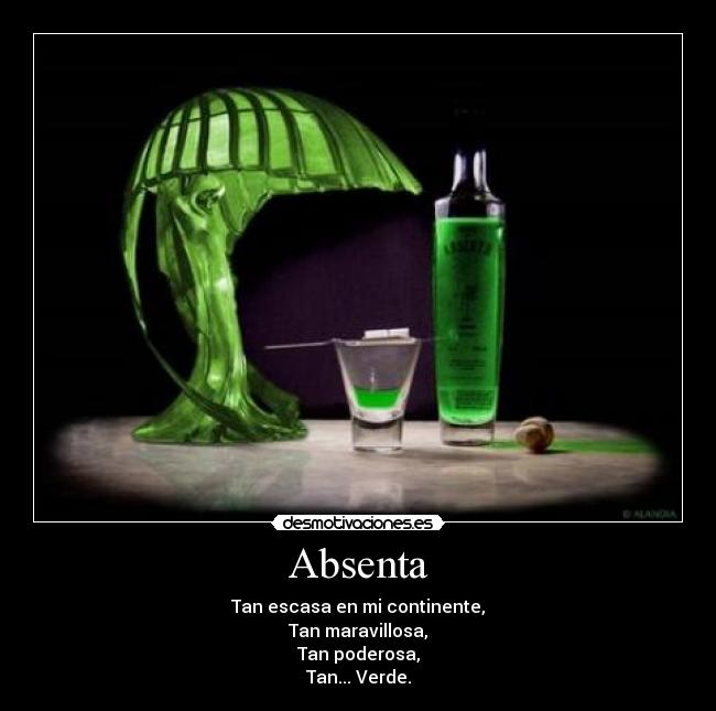 Absenta -