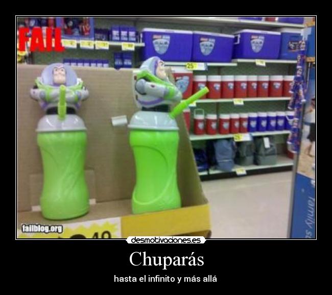 Chuparás -