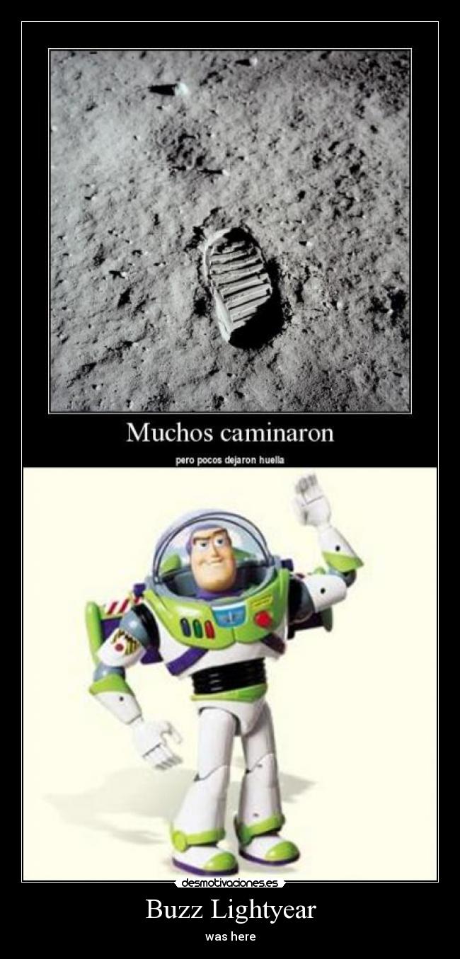 Buzz Lightyear - 