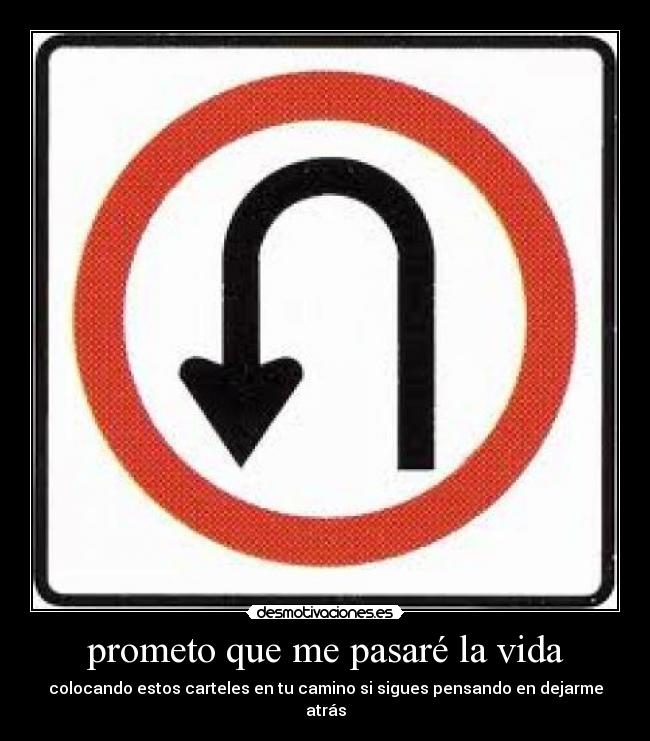 prometo que me pasaré la vida -