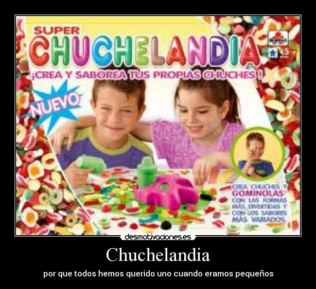 Chuchelandia -